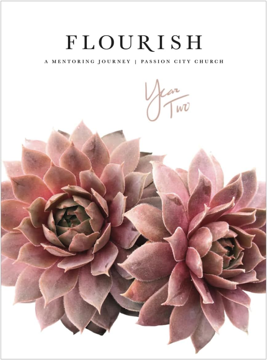 FLOURISH: A Mentoring Journey: Year Two