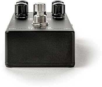 Amazon.com: JIM DUNLOP MXR Blackout Series Bass Compressor (M87B