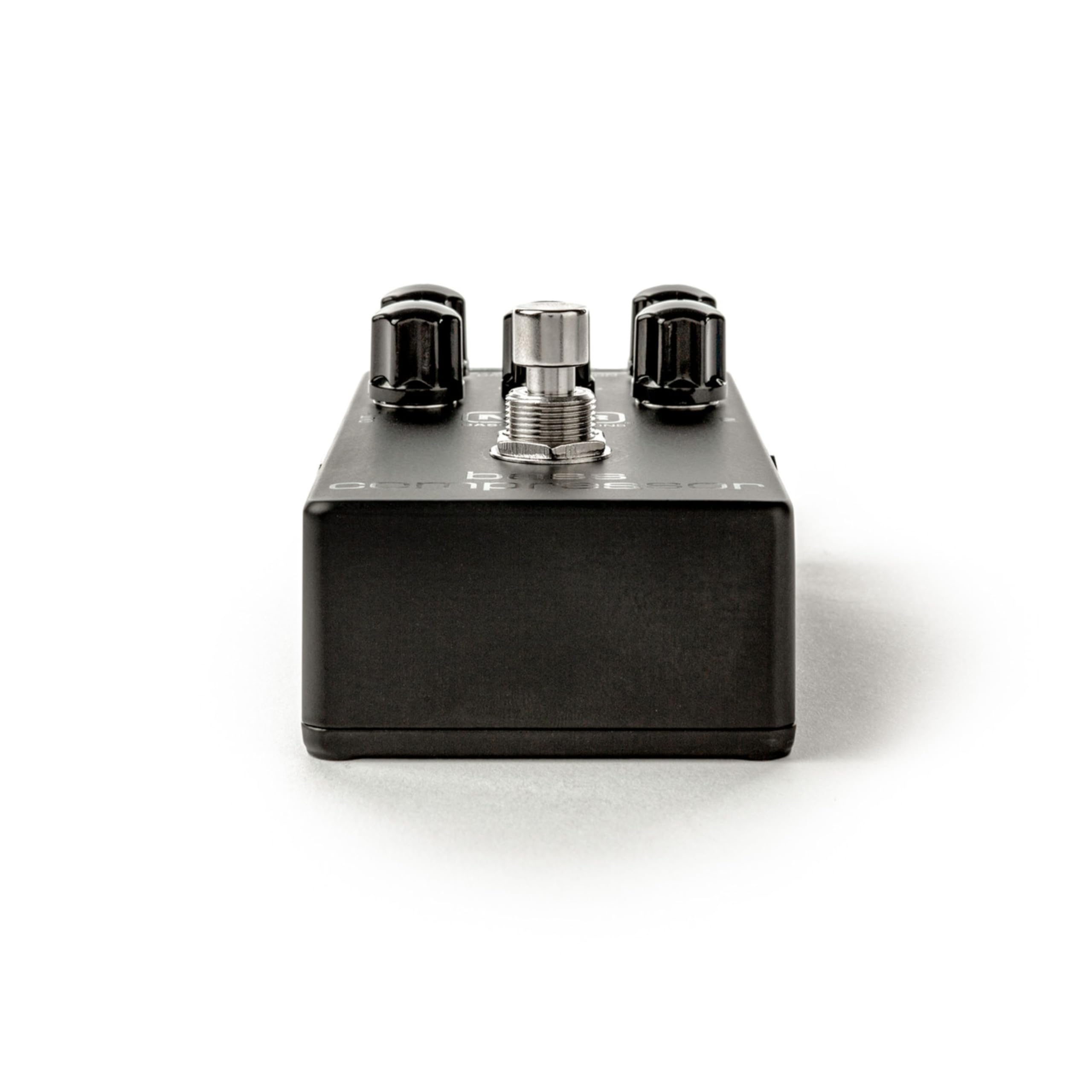 MXR M87B Blackout Series Bass エフェクター Amazon.com: JIM DUNLOP MXR Blackout Series Bass Compressor