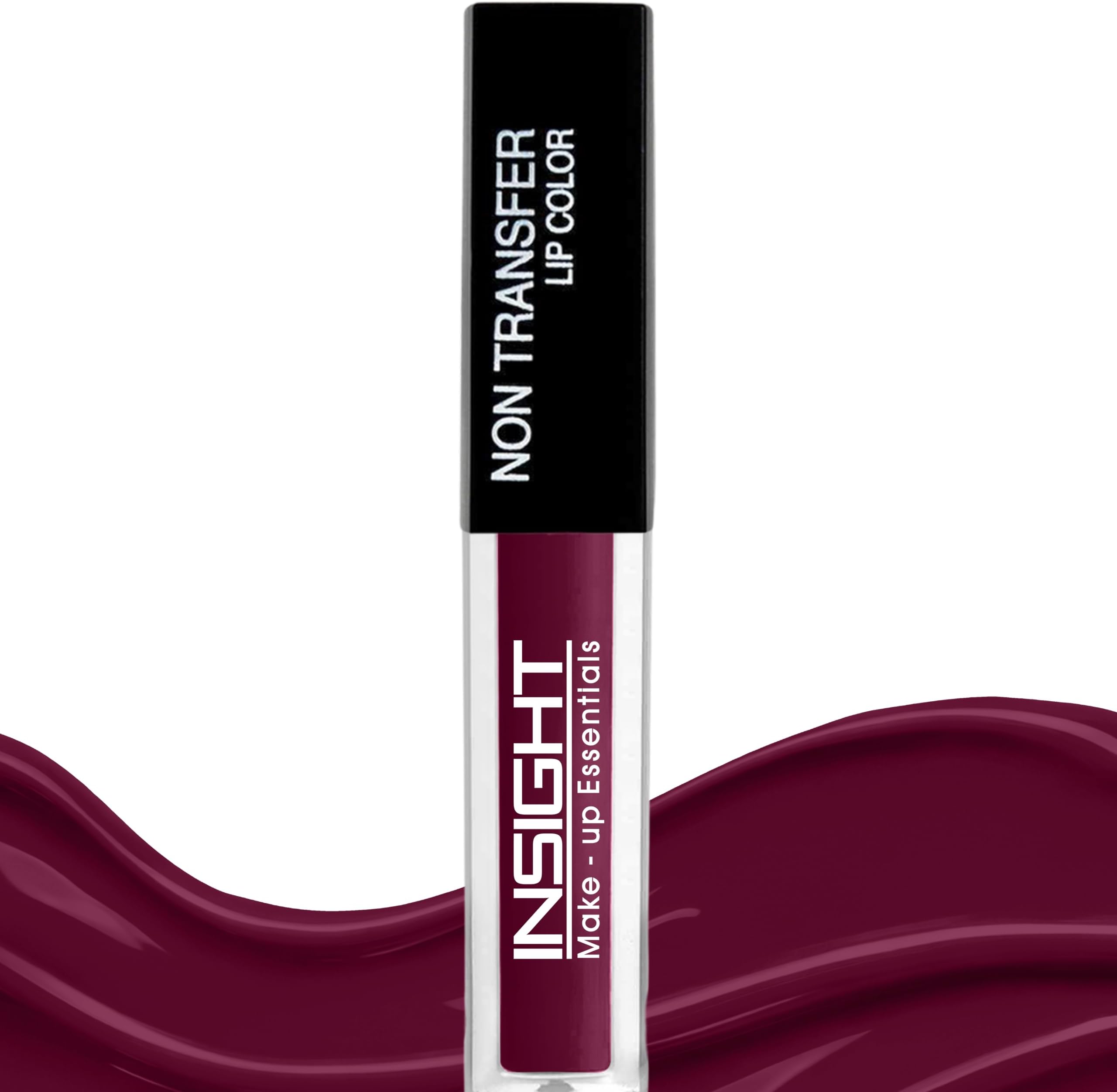 Non Transfer Liquid Lipstick- Royal | Waterproof| Matte Finish| Transfer & Smudge Proof| Lightweight| 12 Hr Wear| Highly Pigmented 4 ml
