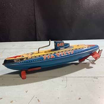 当時物 鉄腕アトム ブリキ 昭和レトロ Yahoo!オークション - 当時物 多田製作所 鉄腕アトム ブリキ