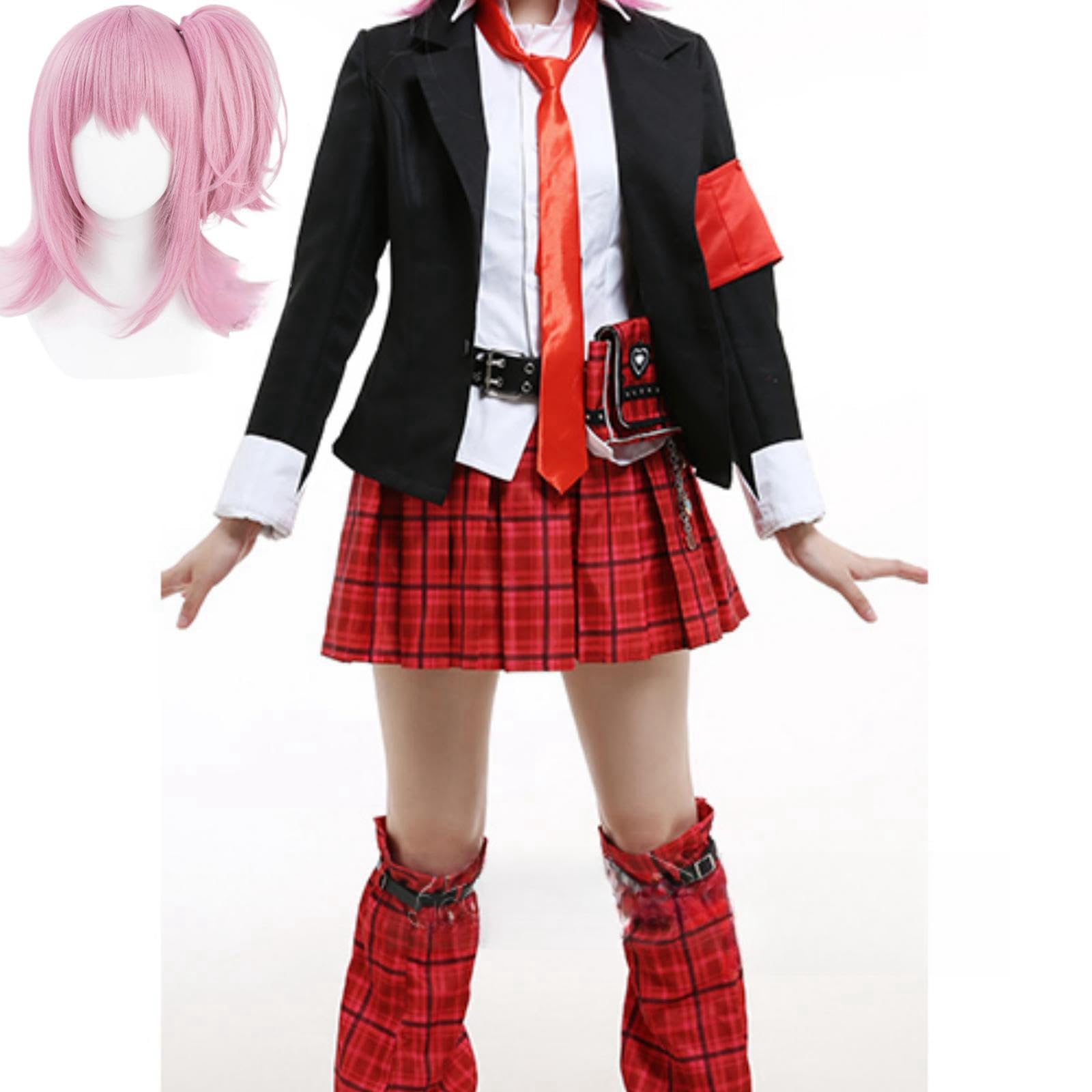 Amazon | ZYNE 日奈森あむ 制服 しゅごキャラ！cosplayに適用 ひなもり