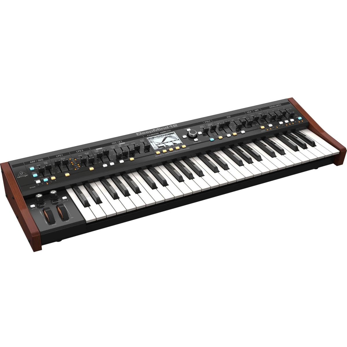Amazon.com: Behringer DEEPMIND 12 : Musical Instruments