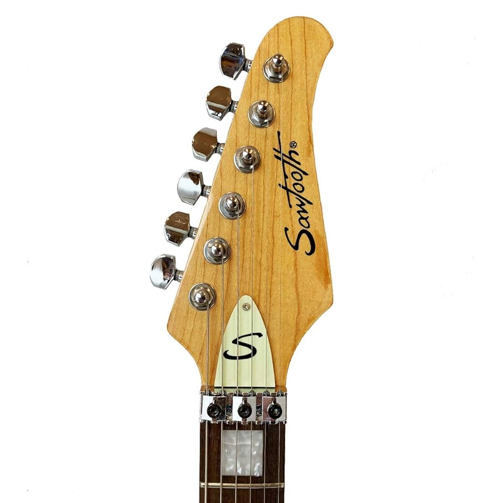 ギター C.S.E. SUPER NAUT ギター C.S.E. SUPER NAUT Supernaut - Black Sabbath Guitar