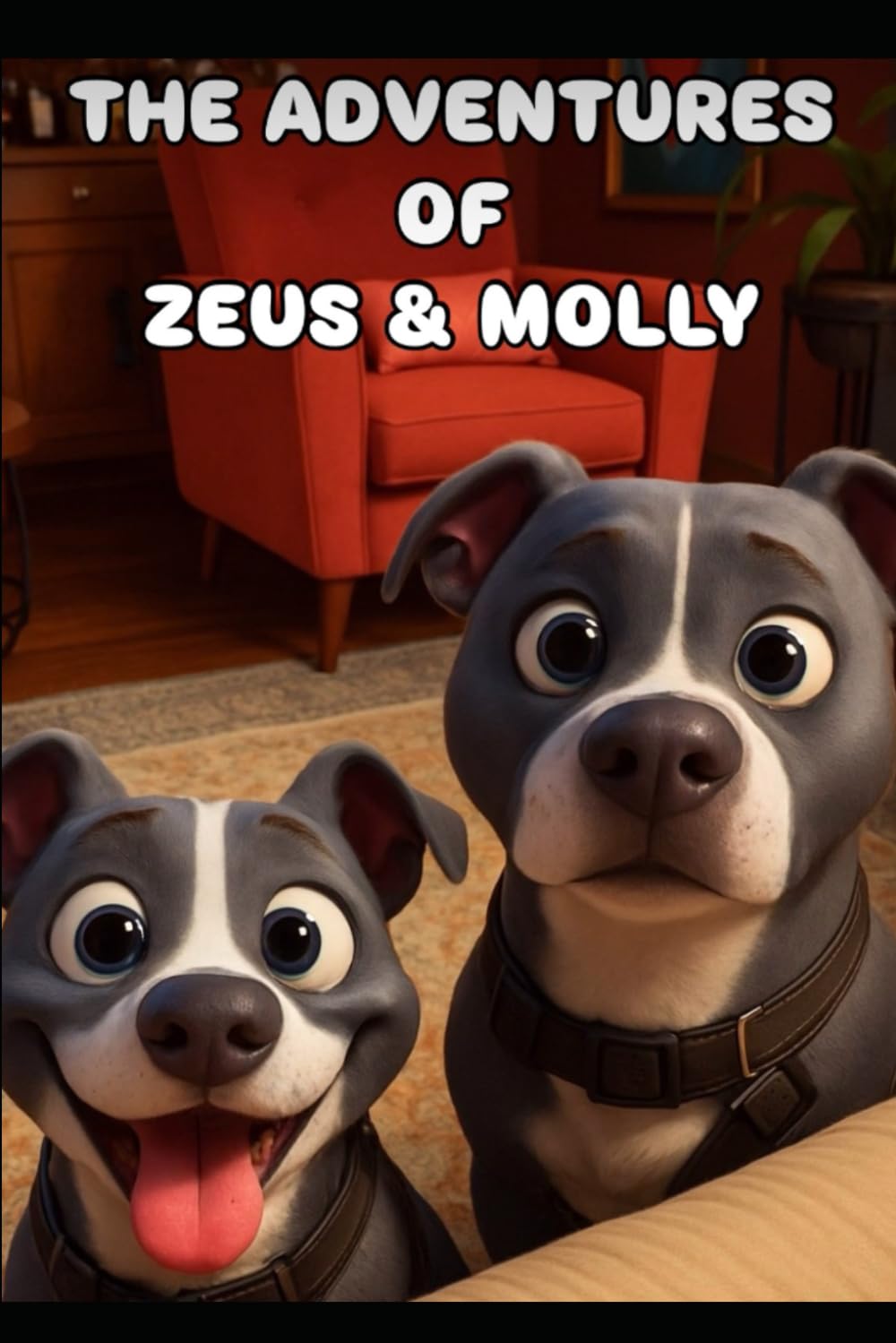 THE ADVENTURES of ZEUS and MOLLY