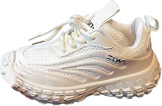 Generisch Fashion All Season Trainers for Kids Boys Girls Luminous Shoes Flat Thick…