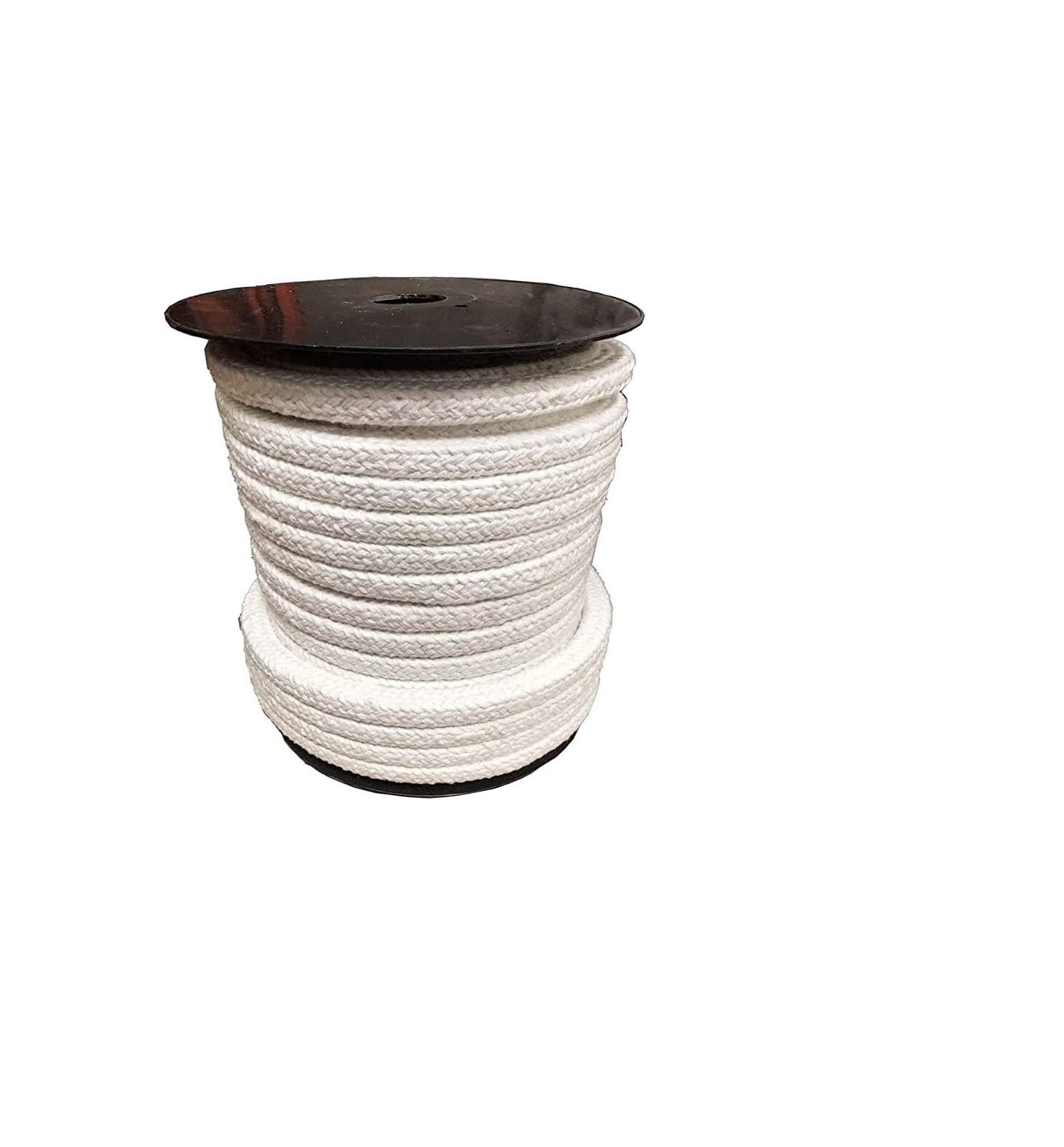 Guarnizione di tenuta ignifuga personalizzabile con filo di acciaio - 5 metri, da -196°C a 1260°C, ideale for alte temperature(Circular44)