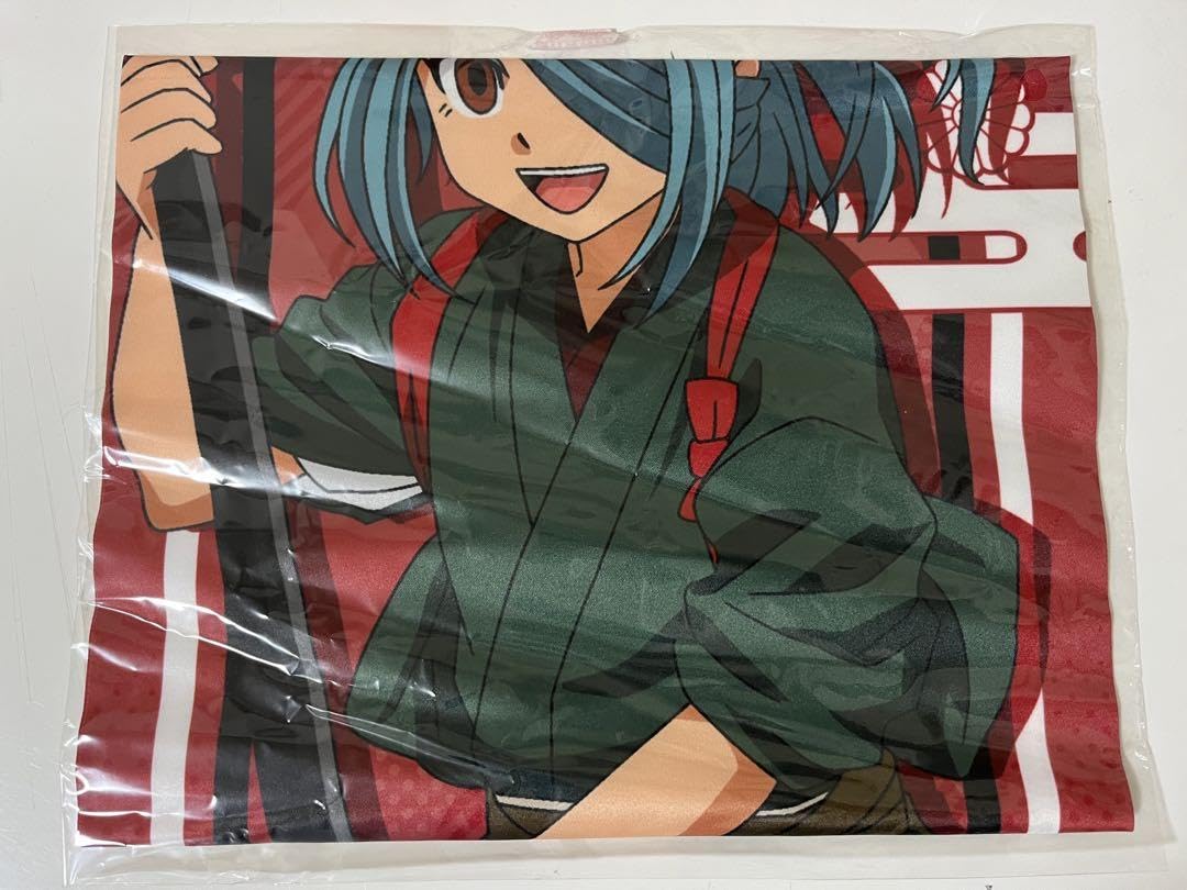 Amazon.co.jp: イナズマイレブン 風丸一郎太 イナズマイレブン展 布 
