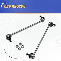 Vista 5 de Enlaces de barra estabilizadora de aleación de zinc y níquel para Ford Escape 2005-2012/Mazda Tribute 2005-2011/Mercury Mariner 2005-2011/Toyota