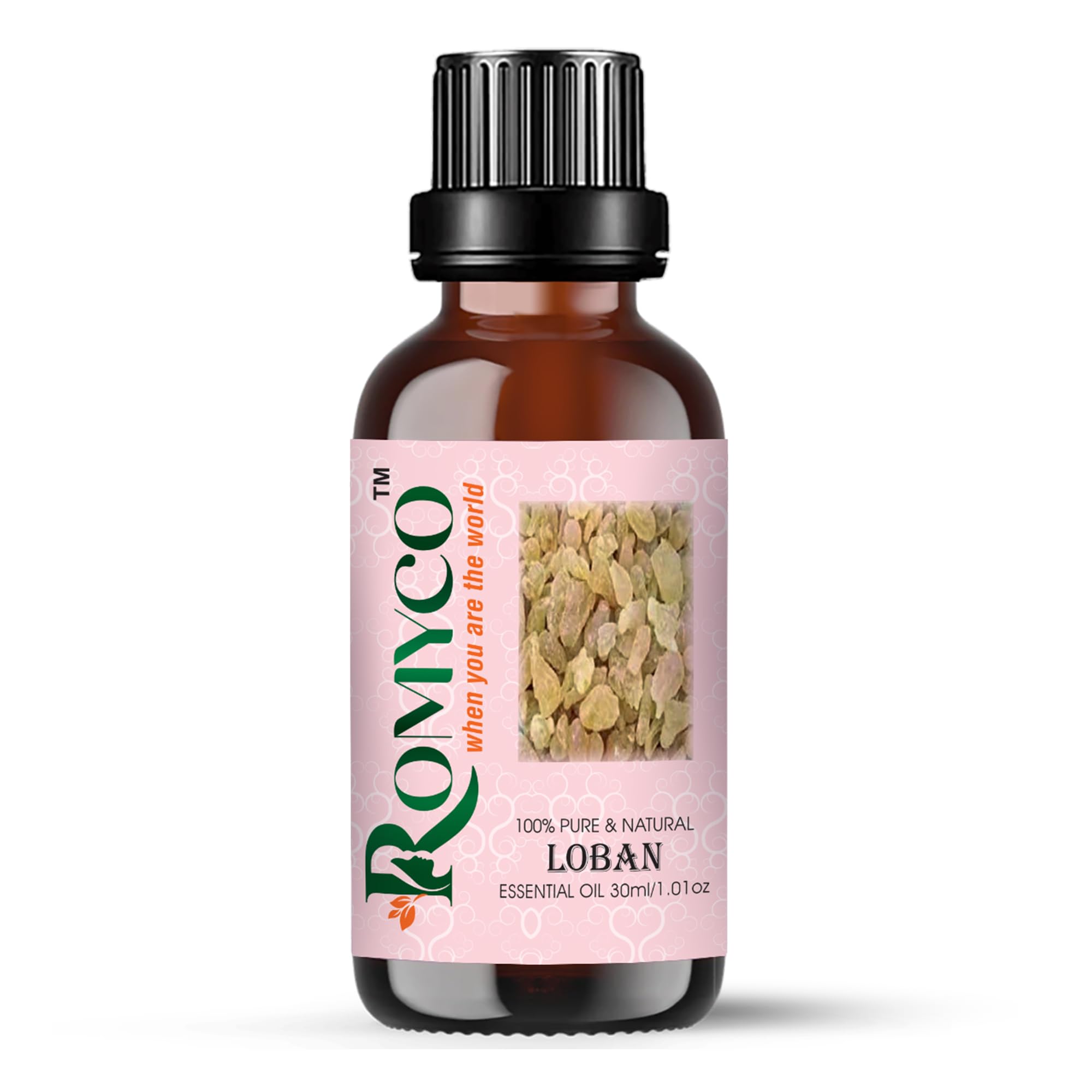 Romyco Loban Essential Oil 30ml Frankincense - Image 1