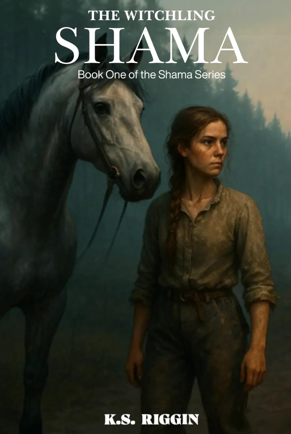 The Witchling Shama: Book One of the Shama Series