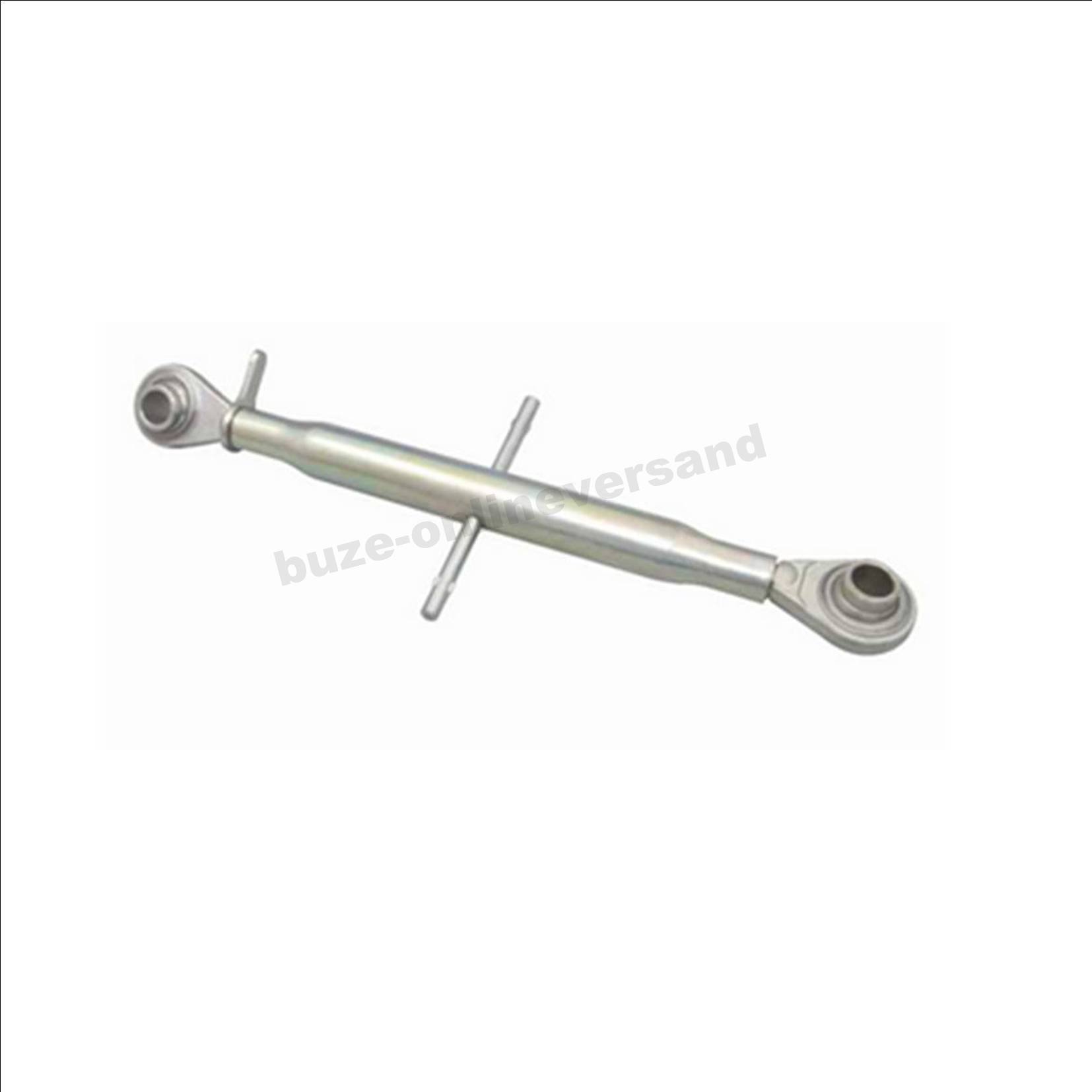 BUZE Oberlenker Kat. 1 (= 19,4 mm), Länge 265-340 mm (140 mm Hülsenlänge), M27x3mm