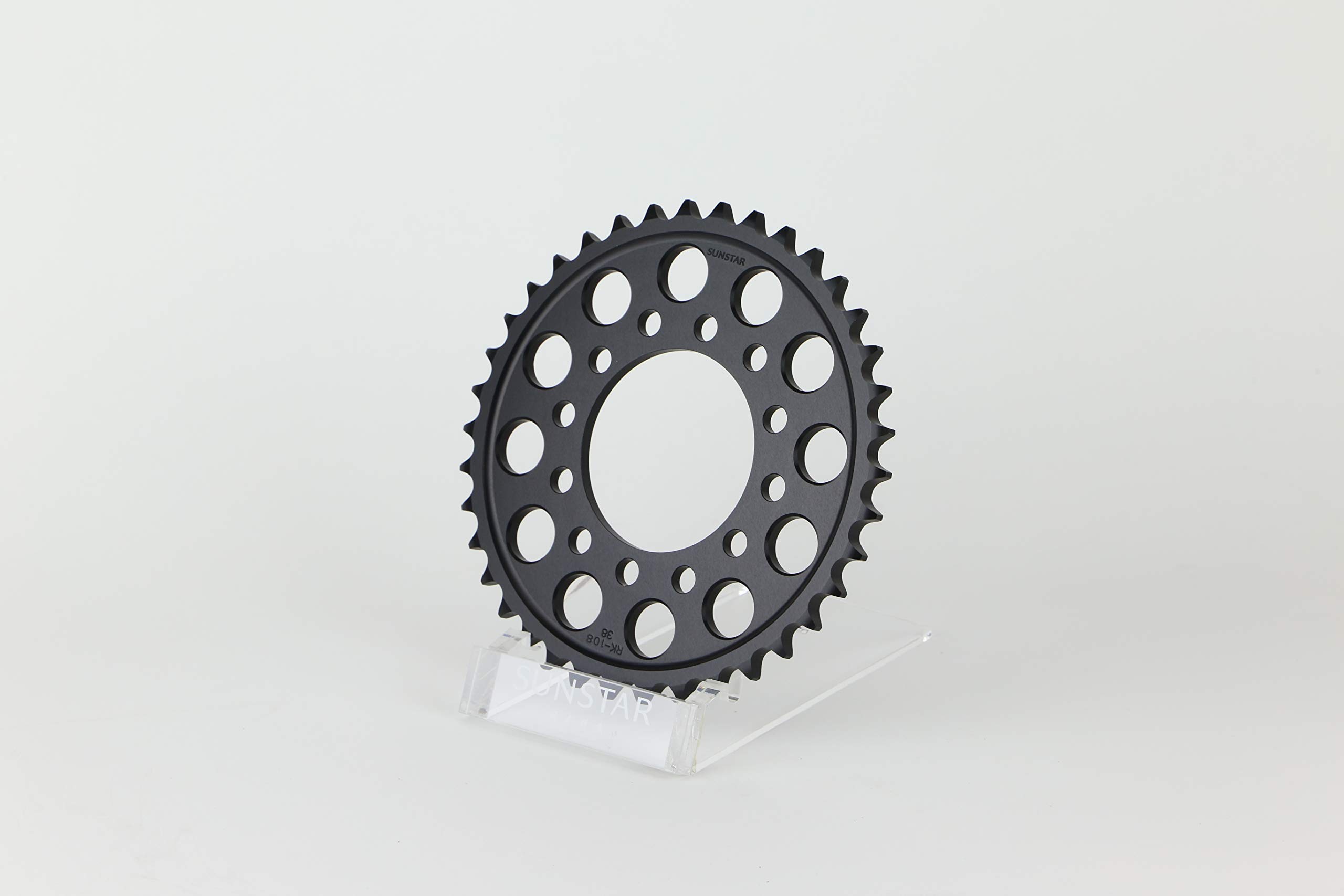 Amazon | サンスター(SUNSTAR) リアスプロケット アルミ 530-38T