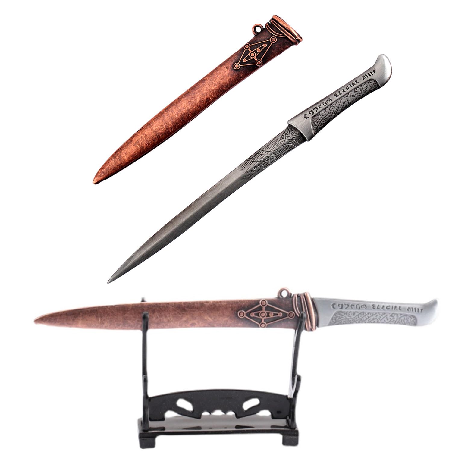 Amazon.co.jp: デューン 砂の惑星 武器 コスプレ道具 DUNE 刀 短剣