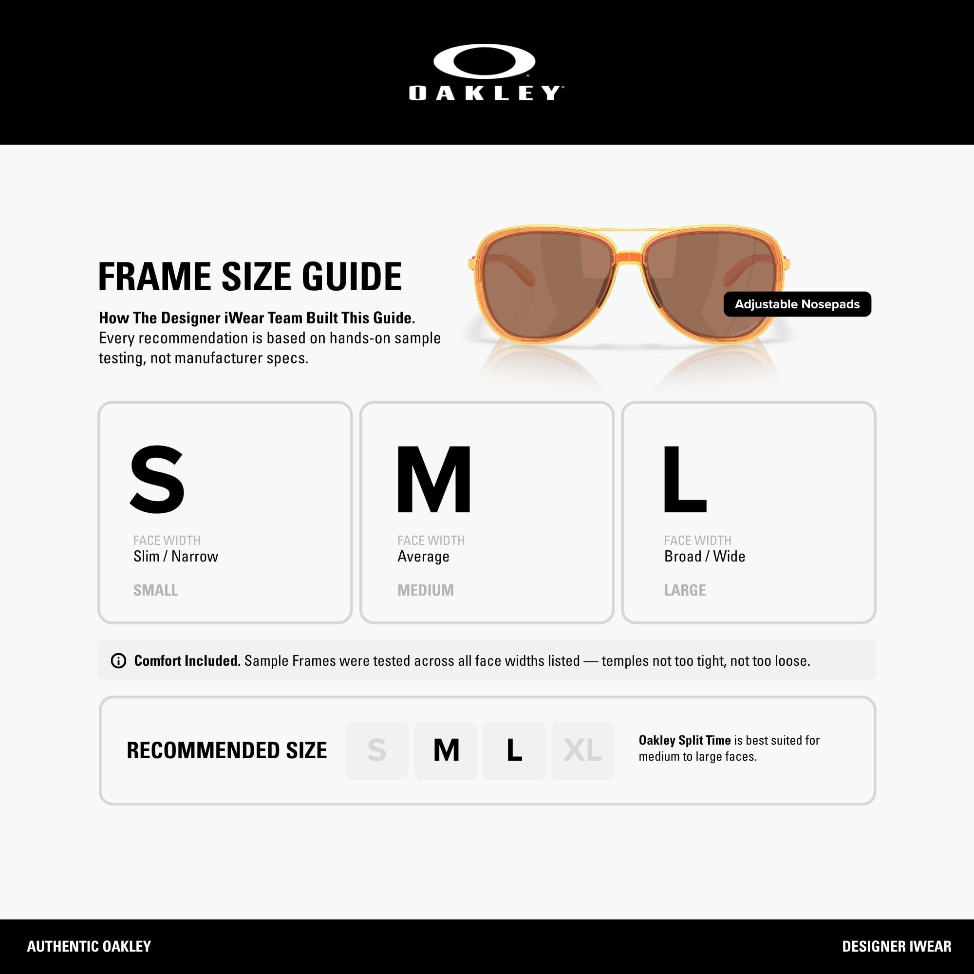 Oakley Oo4129 Split Time, okulary damskie, imbir przezroczysty/wolframowy Prizm, 58 mm, Przezroczysty imbir/Prizm Wolfram, 58 mm
