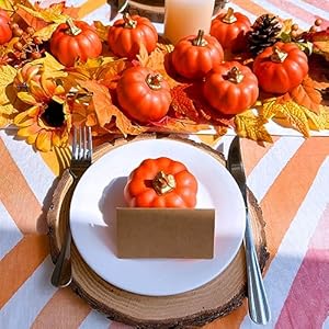 Winlyn12pcssmallharvestorangeartificialpumpkinsdecorativefallpumpkinsdarkorangefauxfoampumpkinsforrusticfarmhousehalloweenthanksgivingpartytablecenterpieceautumnhomedecor Urban Country Home Decor Winlyn 12 pcs small harvest orange artificial pumpkins decorative fall pumpkins dark orange faux foam pumpkins for rustic farmhouse halloween thanksgiving party table centerpiece autumn home decor urban country home decor