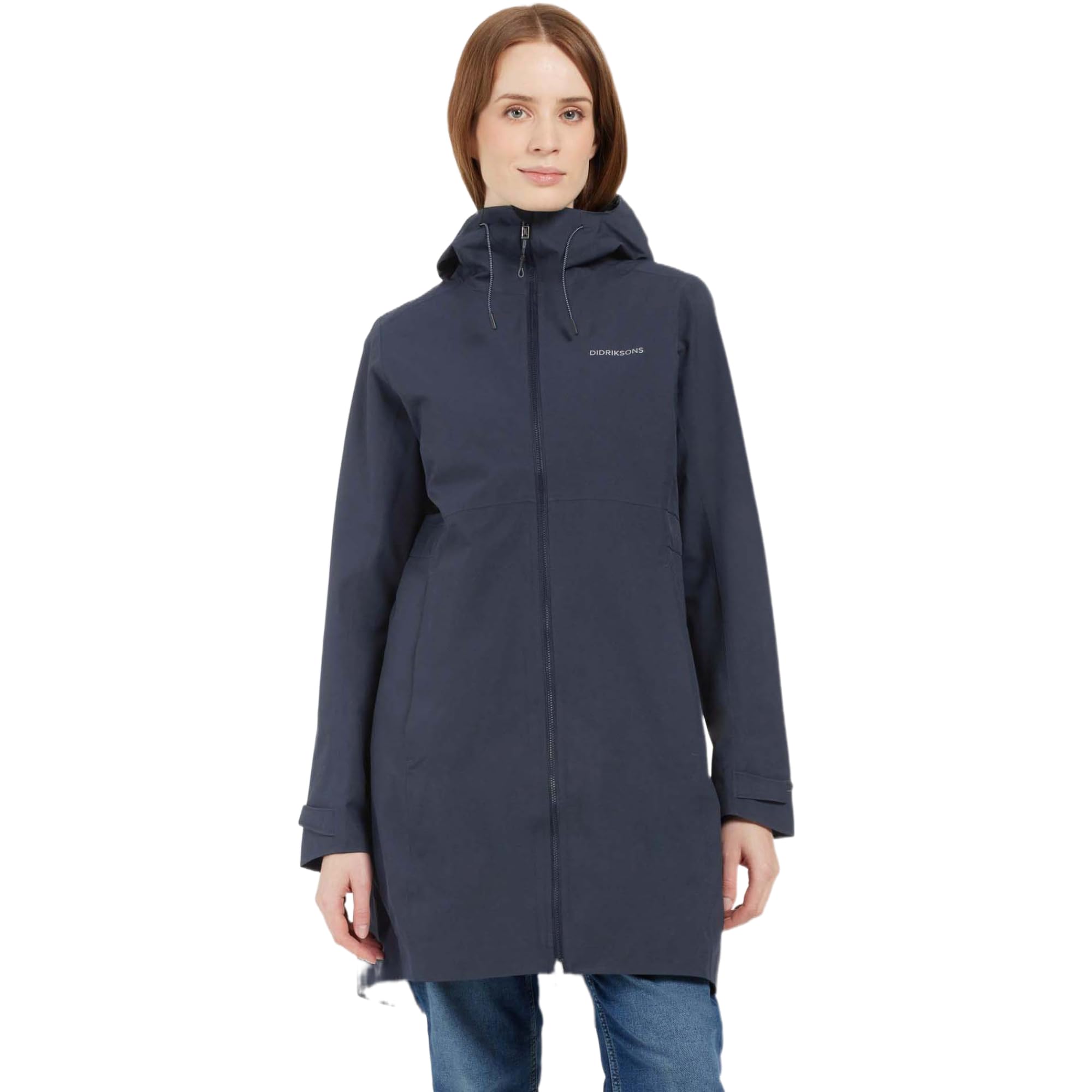 Didriksons Womens Bea Parka 6