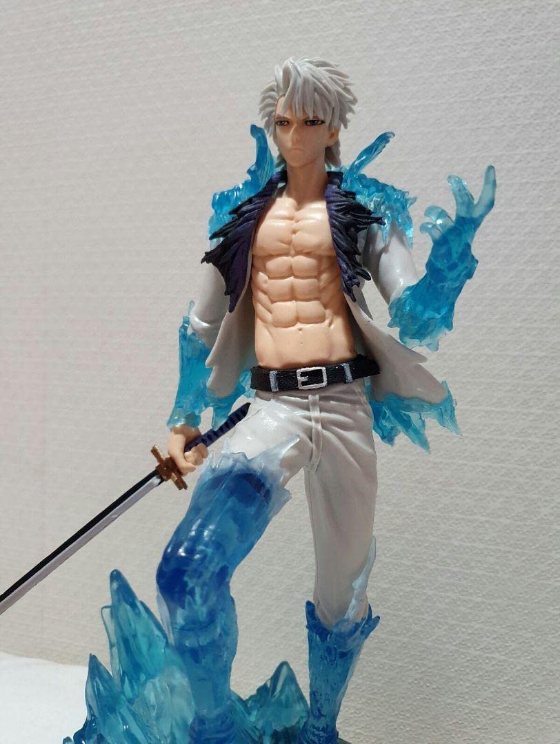 Amazon.co.jp: BLEACH 日番谷冬獅郎 フィギュア : ホビー