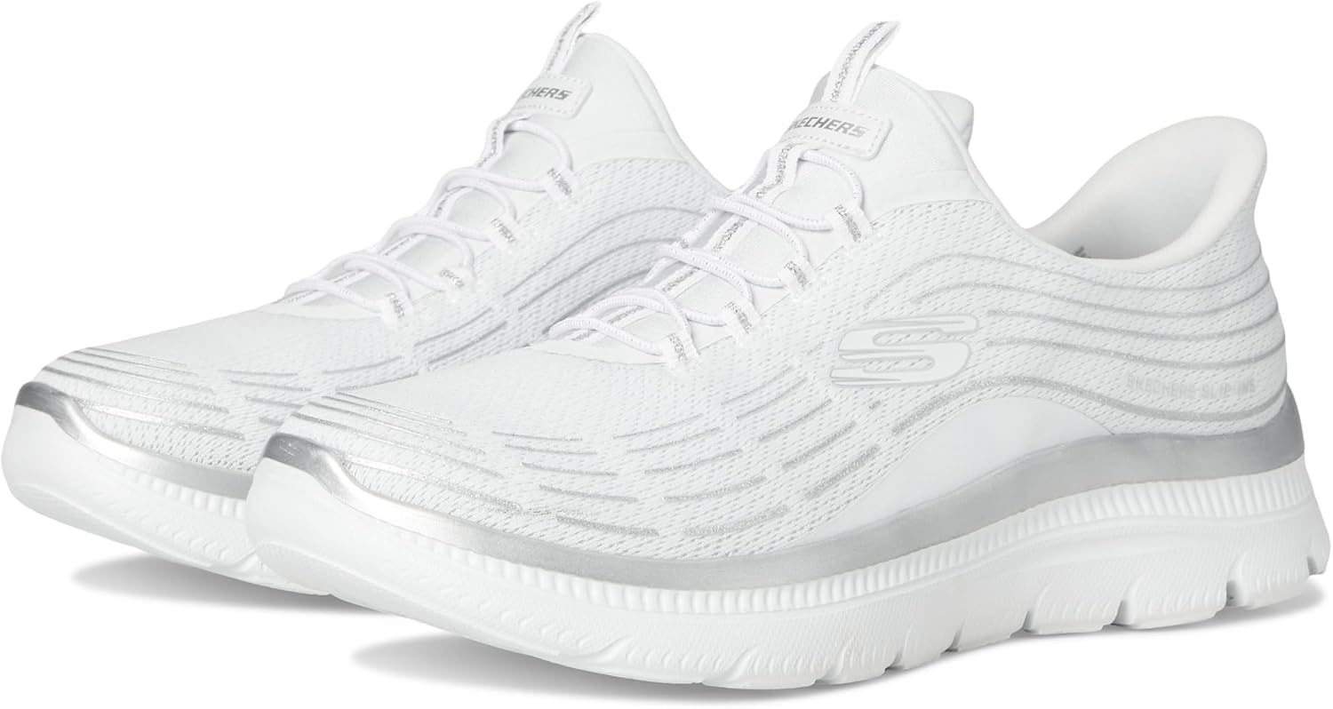 Skechers Womens Summits Plus Hands Free Slip-ins - Image 2