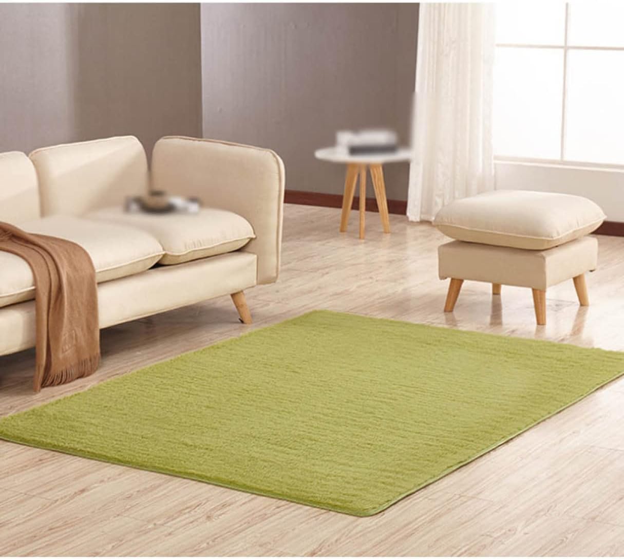 [YXSNG] カーペット ラグ 洗える ラグマット すべり止め加工 カラー 防ダニ 抗菌 防臭 低反発 200*280 へこみ防止