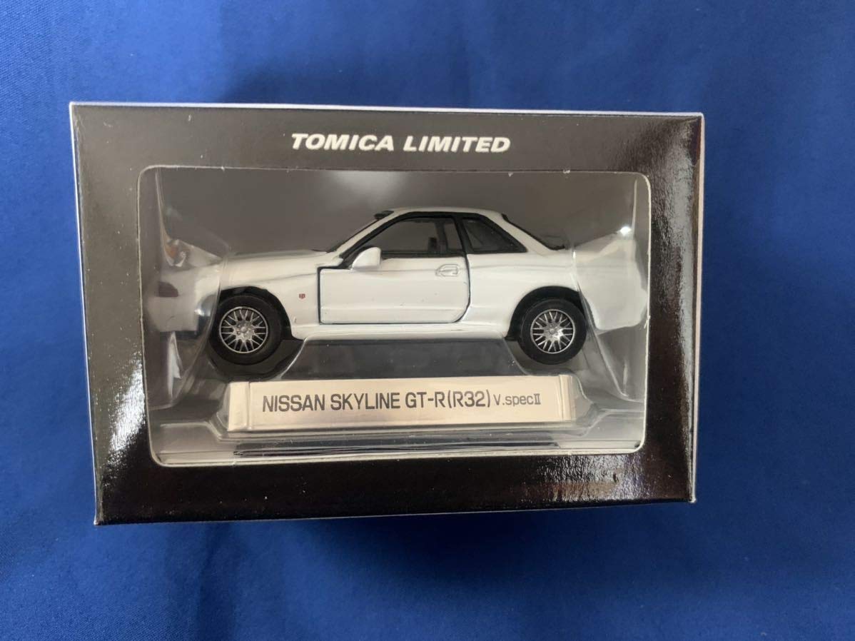 Amazon | トミカリミテッド スカイライン12MODELS Vol2◇GT-R(R32 
