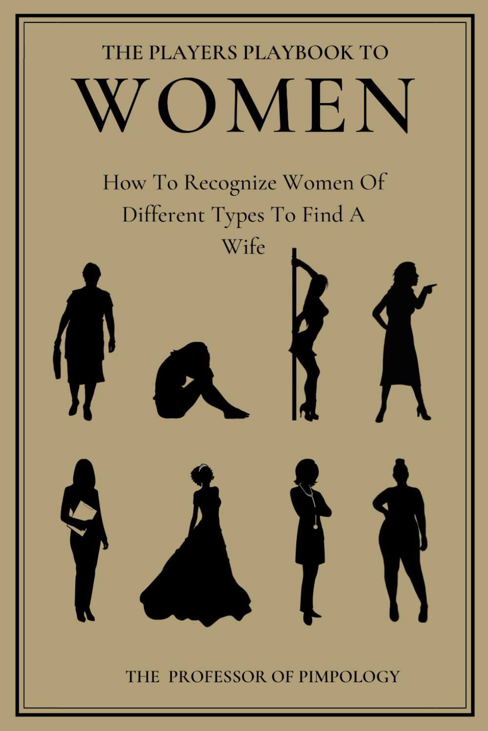 The Players Playbook To Women - How To Recognize Women Of Different Types To Find A Wife: Manual #2 (The Hall Of Fame Game Collection, Band 2) Paperback – 14 February 2022