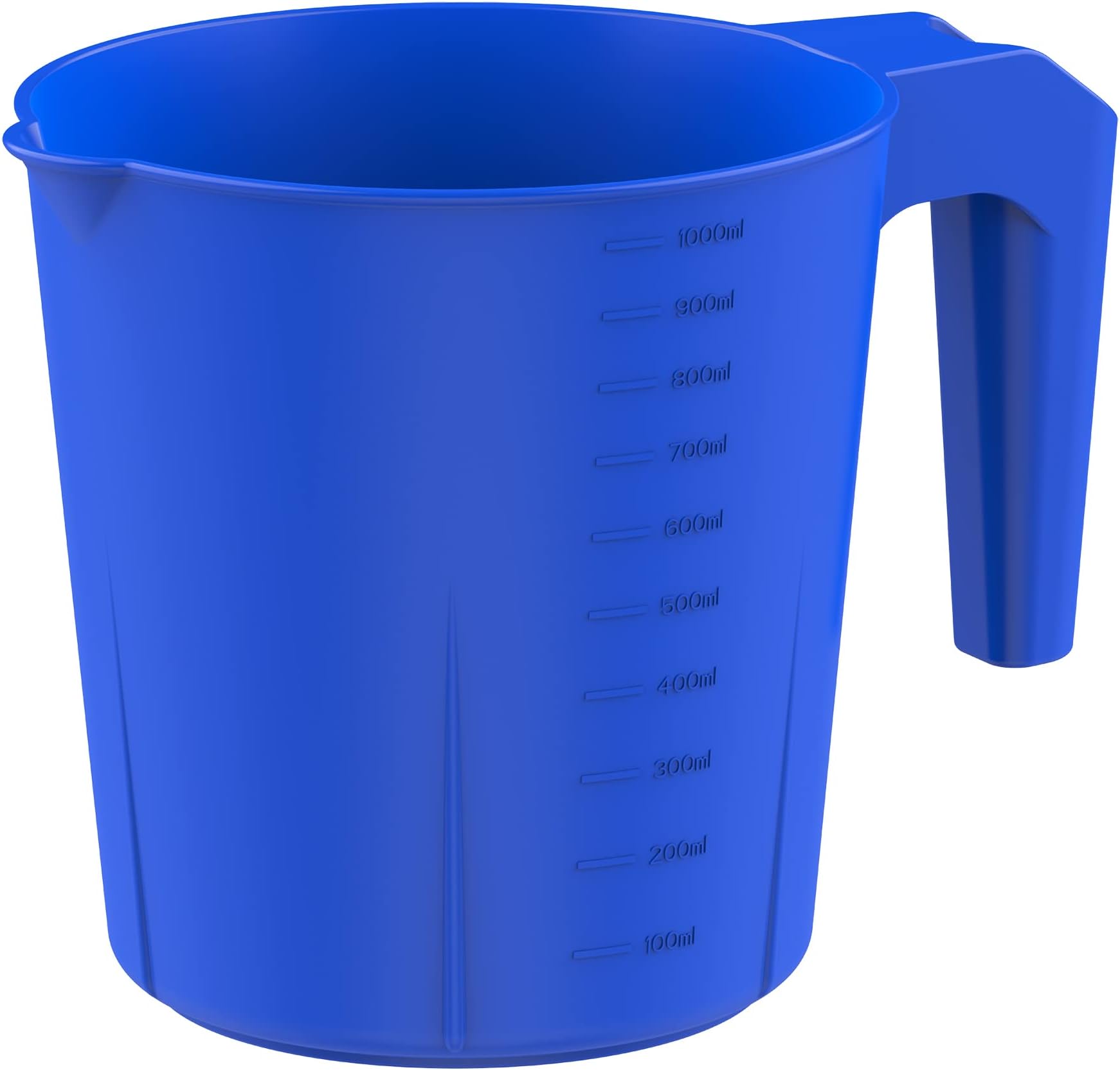 Cosmoplast 1L Plastic Mug