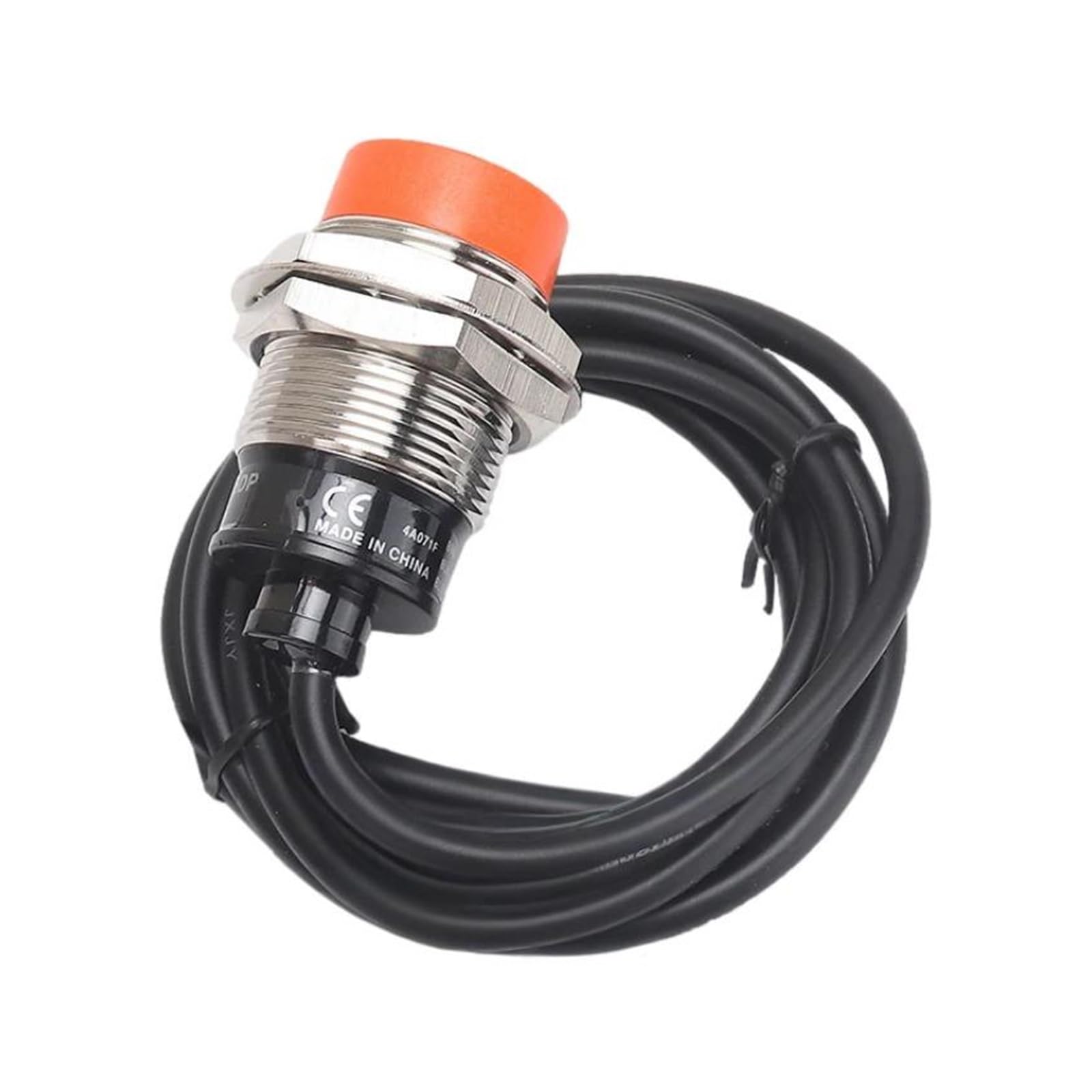 Capteur de proximité PR30 pour détection métallique précise