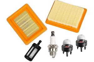 STIHL FS250 Parts: HIFROM Air Filter Cleaner Kit
