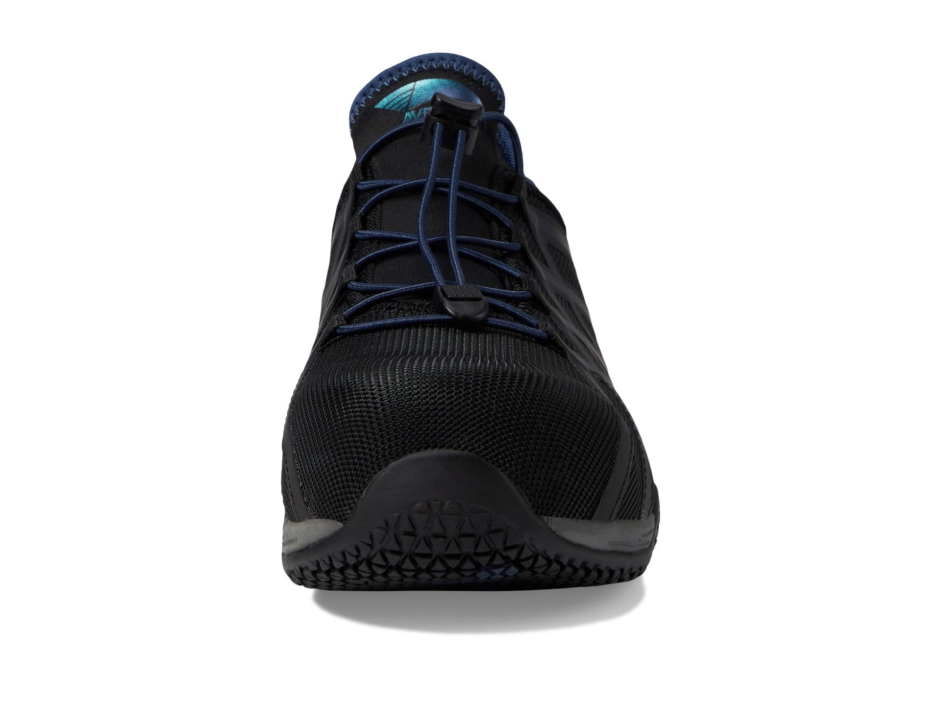 AVENGER WORK BOOTS HYDRO BLACK/BLUE 11.5 EE - WIDE Avenger Work Boots Hydro Black/Blue 11.5 EE - Wide | B2B  main image 3
