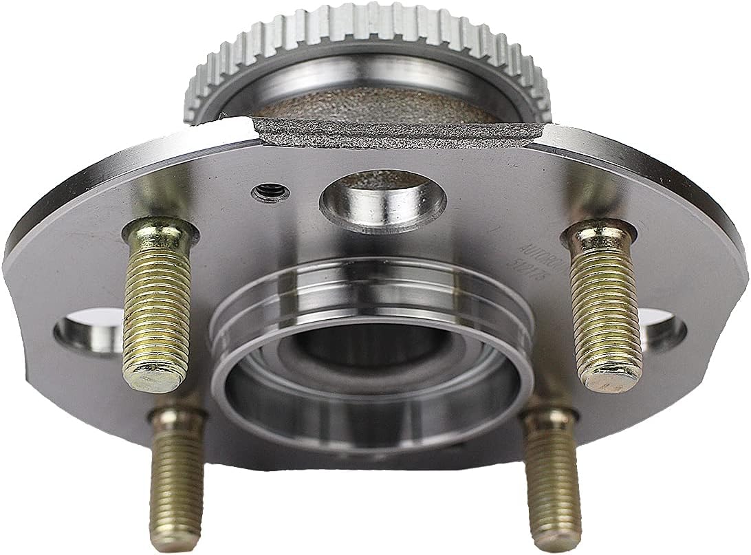 Autoround Rear Wheel Hub and Bearing Assembly 512178 fit for Honda Accord 1998-2002 2.3L Only