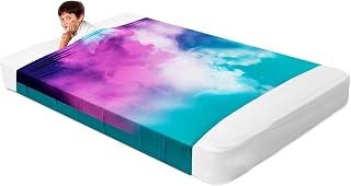 Sensory Compression Sheet Full, Sleep Pod for Kids, Bed Blanket | deep pressure sensory bed sheets for kids and adults, sensory blanket, compression blanket, sensory sheet, sleep pod kids
