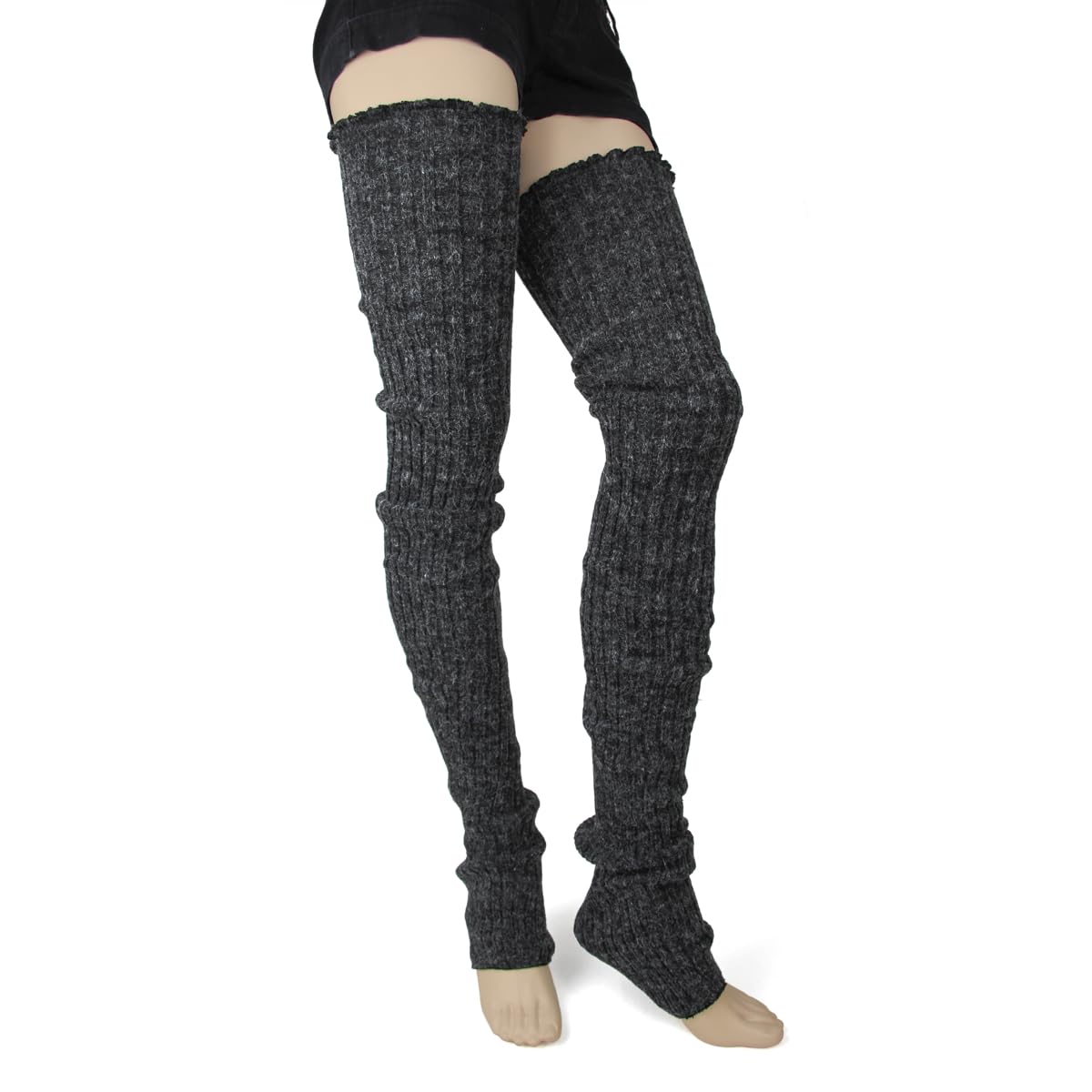 Foot Traffic Super Long Leg Warmers