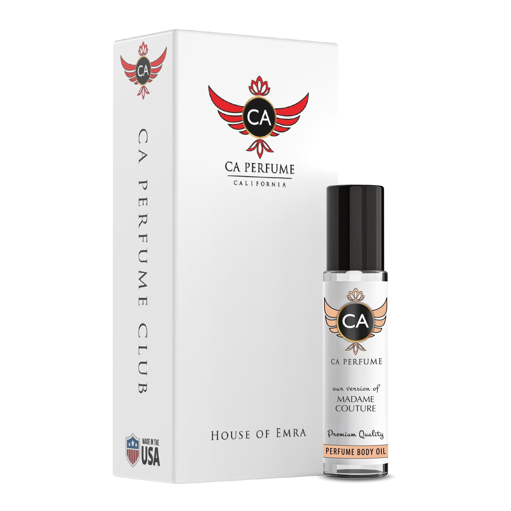 Mademoiselle Perfume Elixir