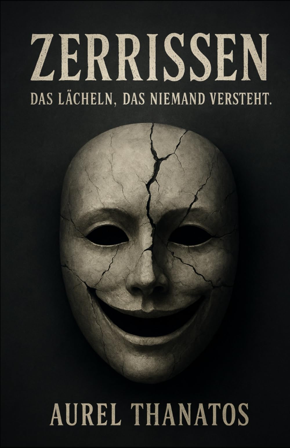 Zerrissen: Das Lächeln, das niemand versteht.