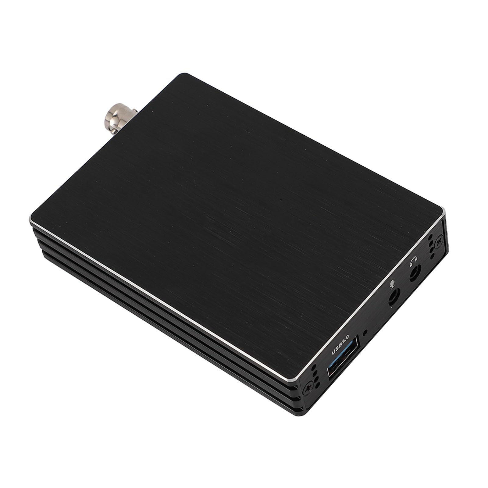 Scheda di Acquisizione Video, Scheda di Acquisizione Video HDMI da SDI a USB 3.0, Acquisizione Audio Video SDI HDMI 1080P 60Fps per Registrazione Video in Streaming di Giochi per