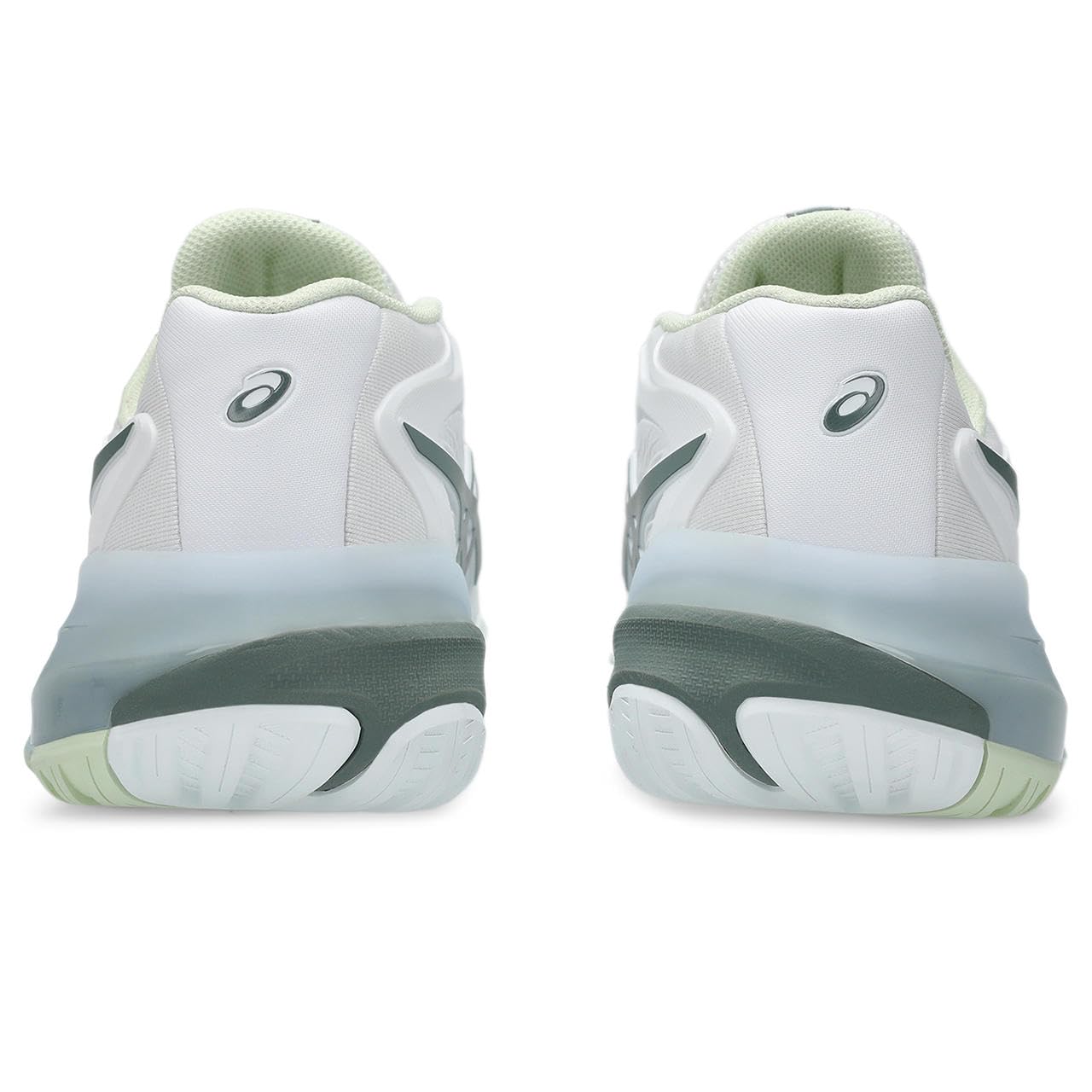 Asics Gel-ReSolution X Unisex Tenis Ayakkabısı 1042A279-102 Beyaz
