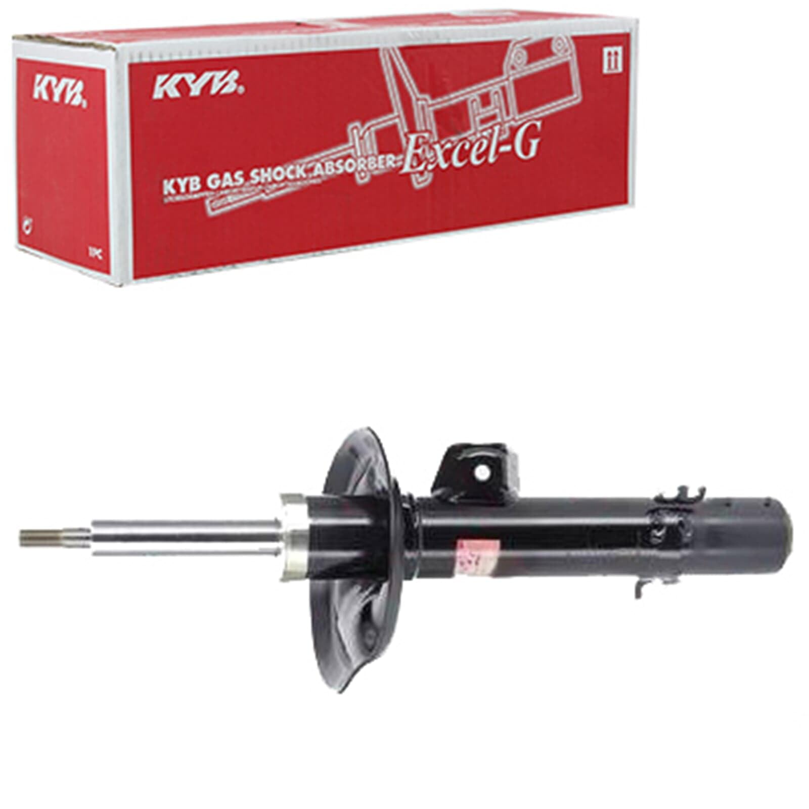 KYB 335833 amortyzator przedni prawy – 1 sztuka