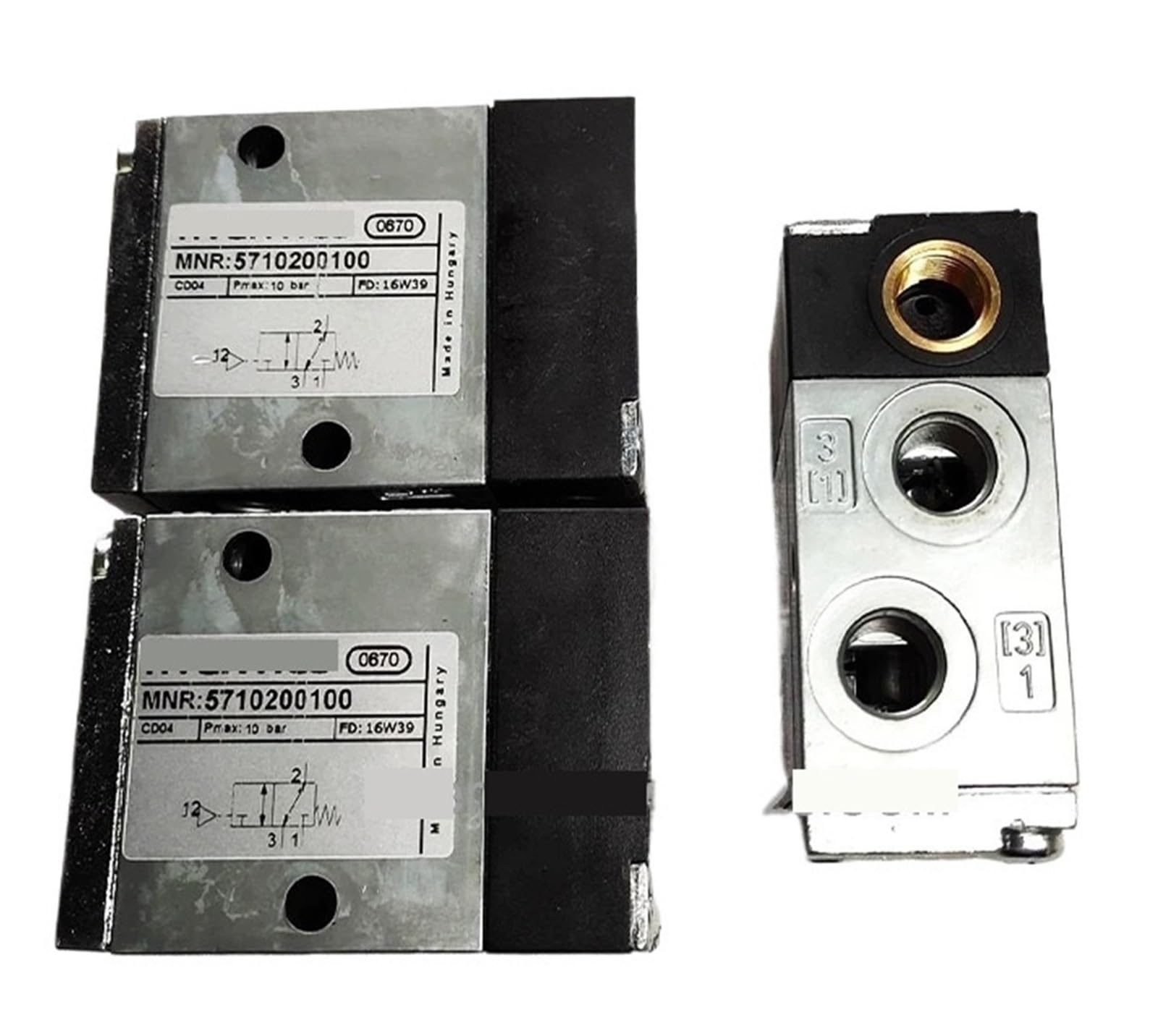 ELZNSQQK 1pcs control valve 5710200100 5710300100 5710400100 5710500100 5777050220 5772550220 5777420220(5777050220)