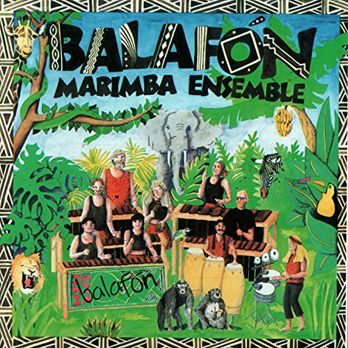 Play Balafon Marimba Ensemble by Balafon Marimba Ensemble on Amazon Music