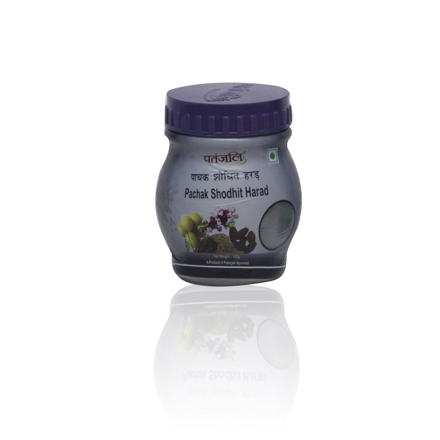 Patanjali Pachak - Shodhit Harad, 100g Jar (B01BXWZWQA) Amazon Price History, Amazon Price Tracker