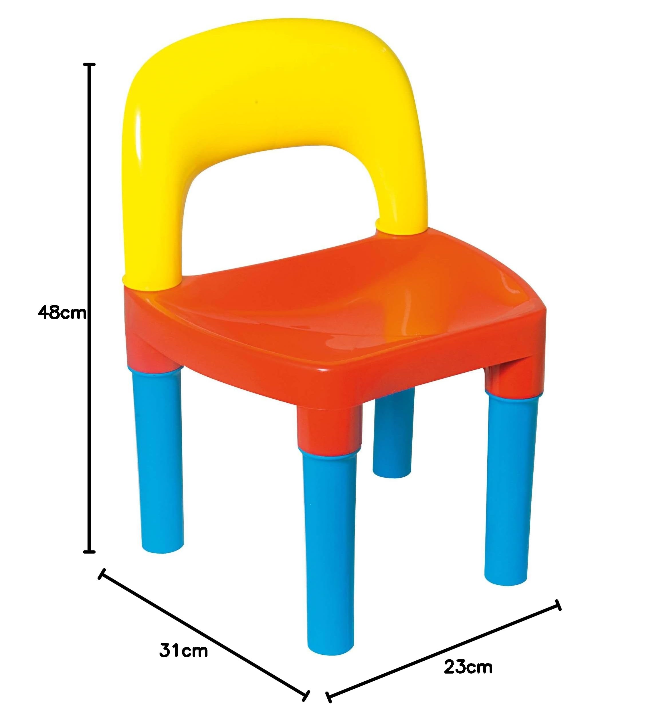 Androni Giocattoli Silla para niño caja Lito MD97500