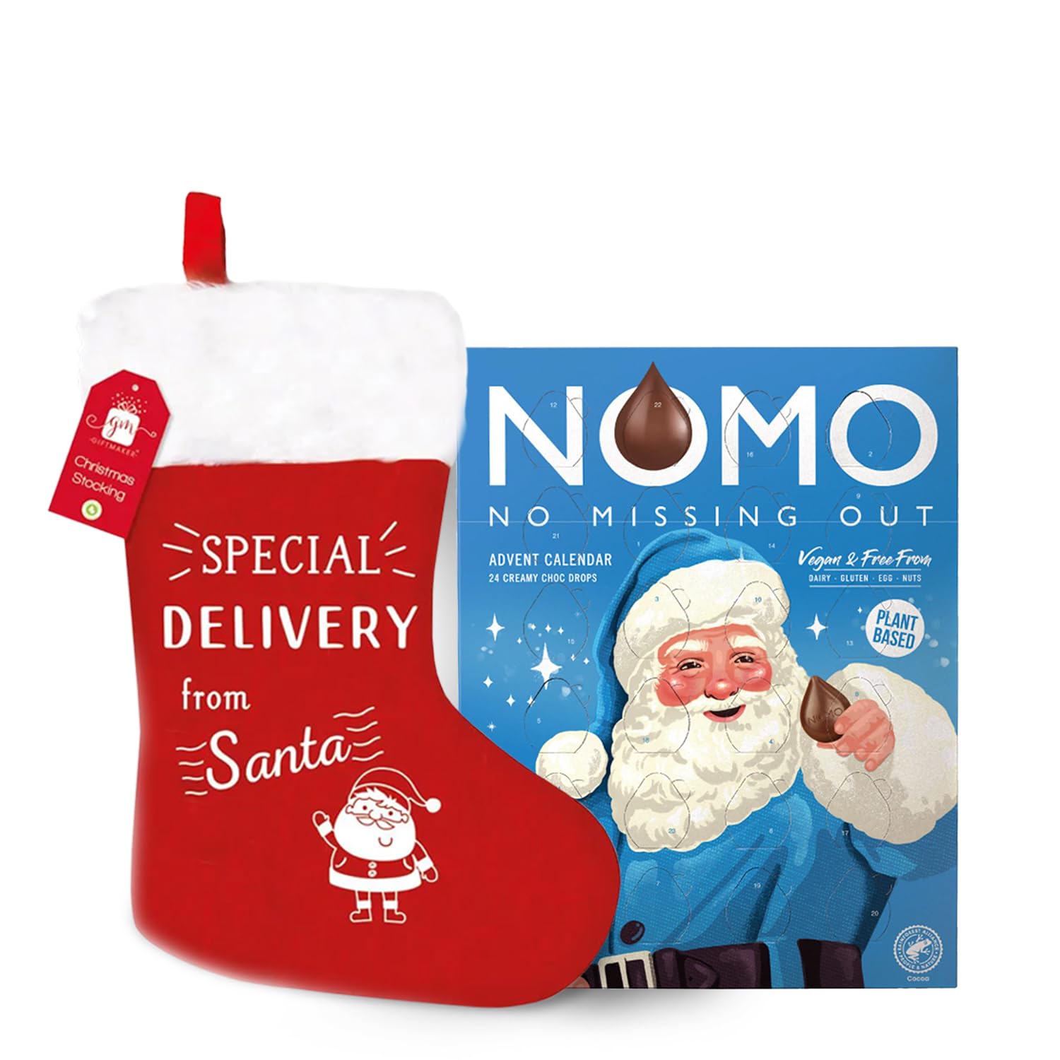 Nomo christmas calendar Clearance