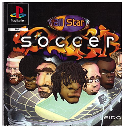 All Star Soccer - [PS1]