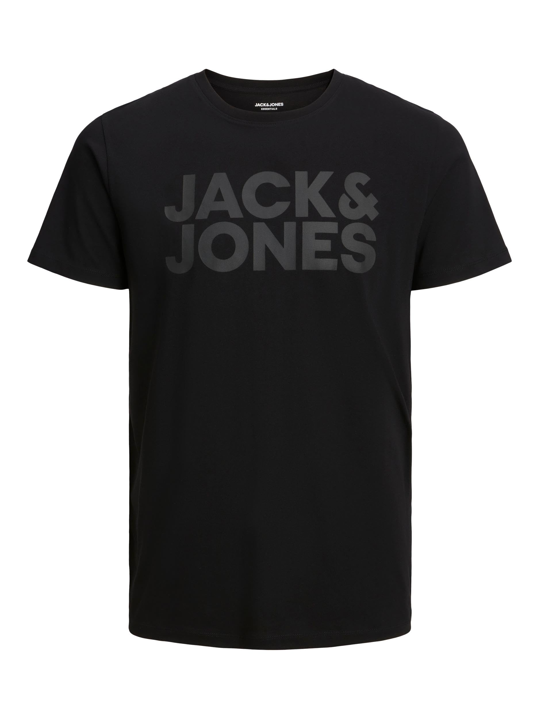 Jack & Jones Jjecorp Logo tee SS O-Neck Noos Camiseta Cuello Redondo para Hombre
