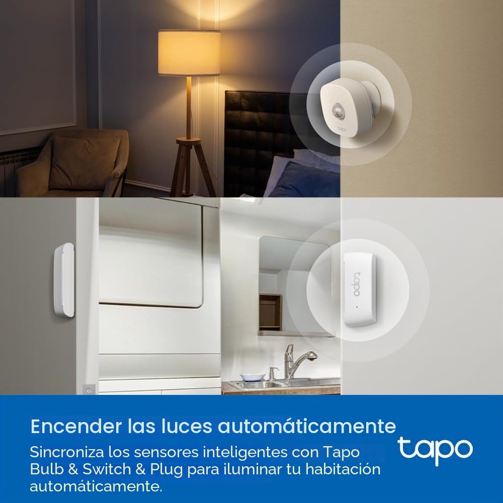 SENSORES TP-LINK TAPO T30 Kit Pack SENSORES