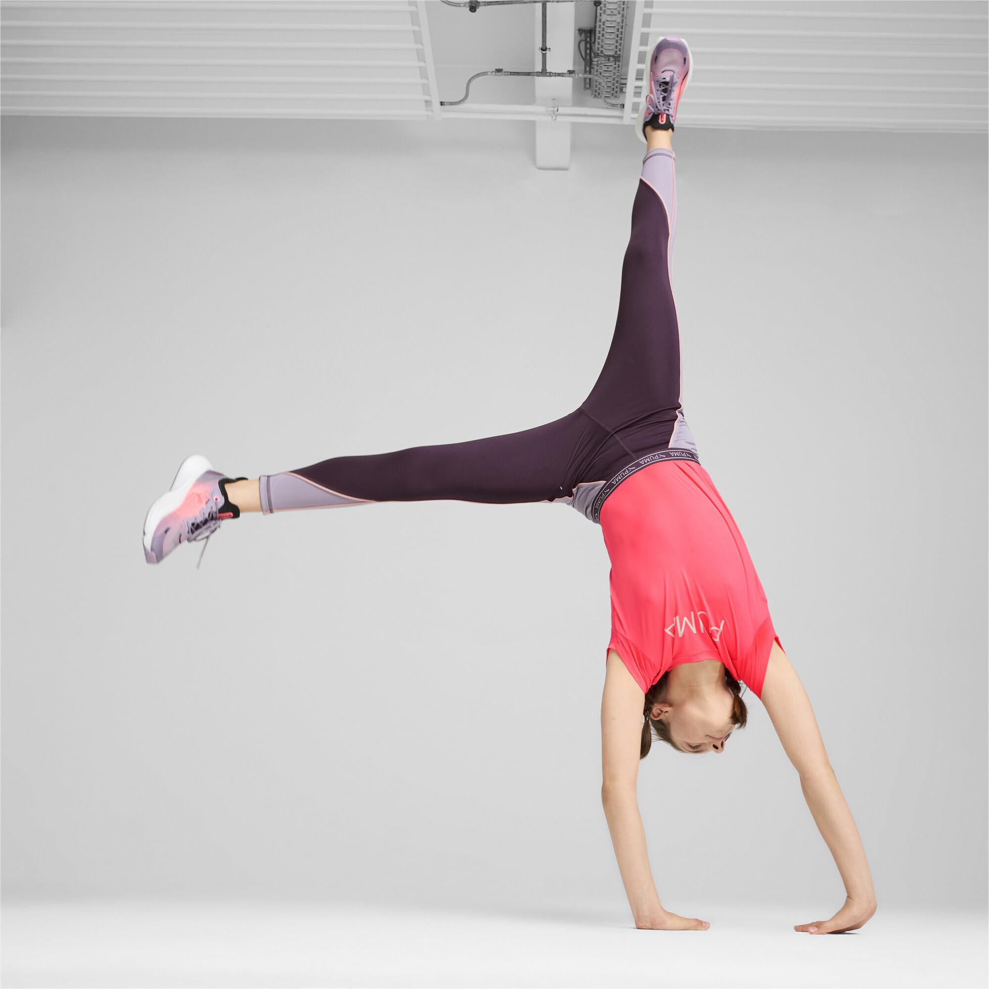 PUMA Fit 7/8 Tights G - Ceñidos Niñas