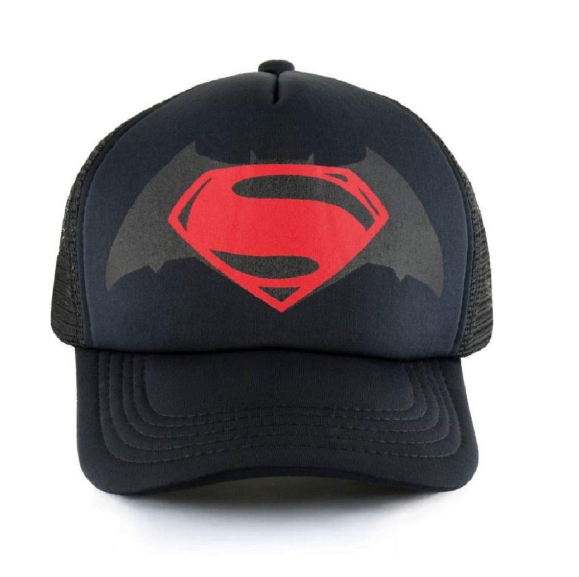 ALCOVE...Refine your imageAlcove Unisex Net Baseball Cap (Pack of 1) (ALC-1CAP-50_Black_Free Size)