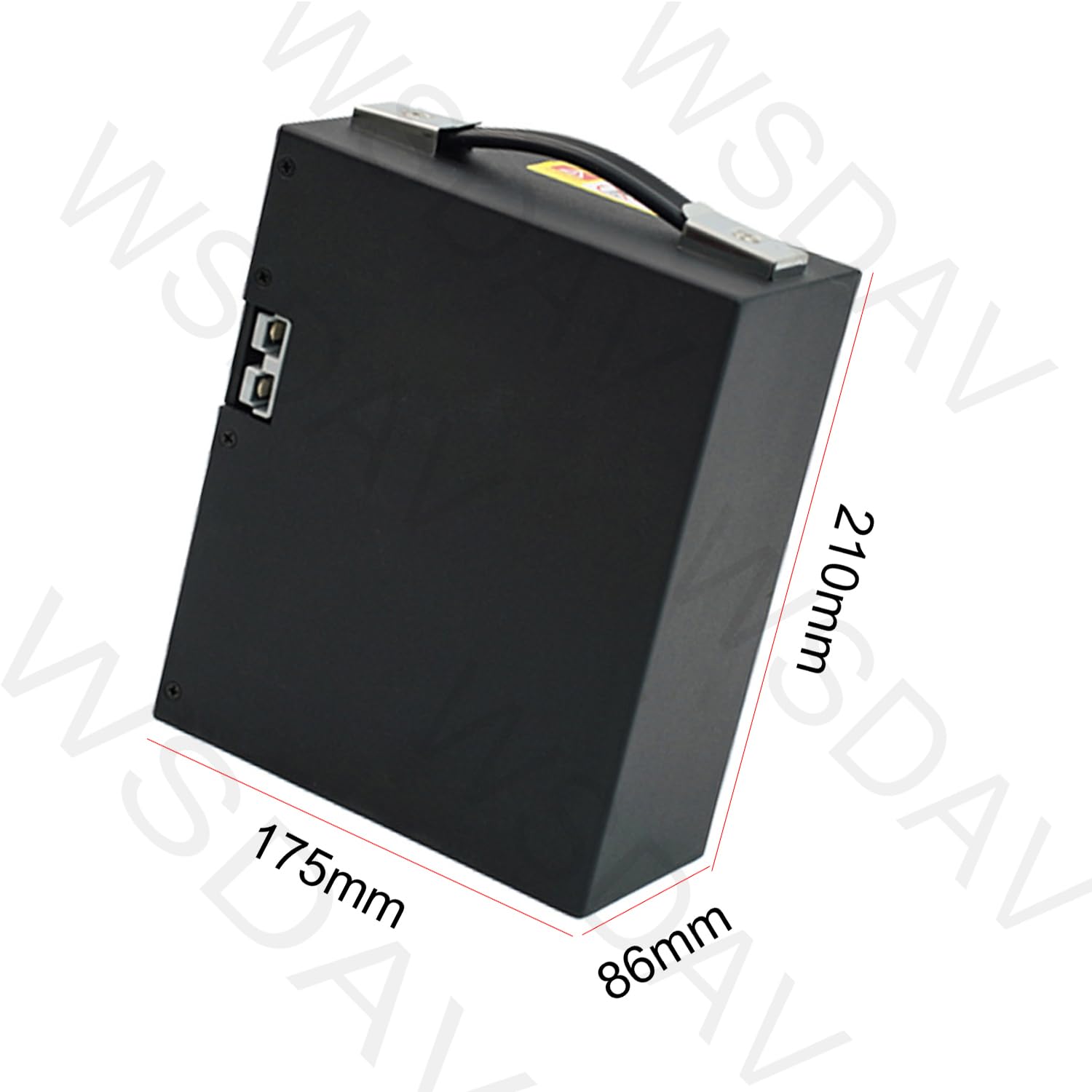 Batería de 24 V y 25 Ah para transpaleta eléctrica