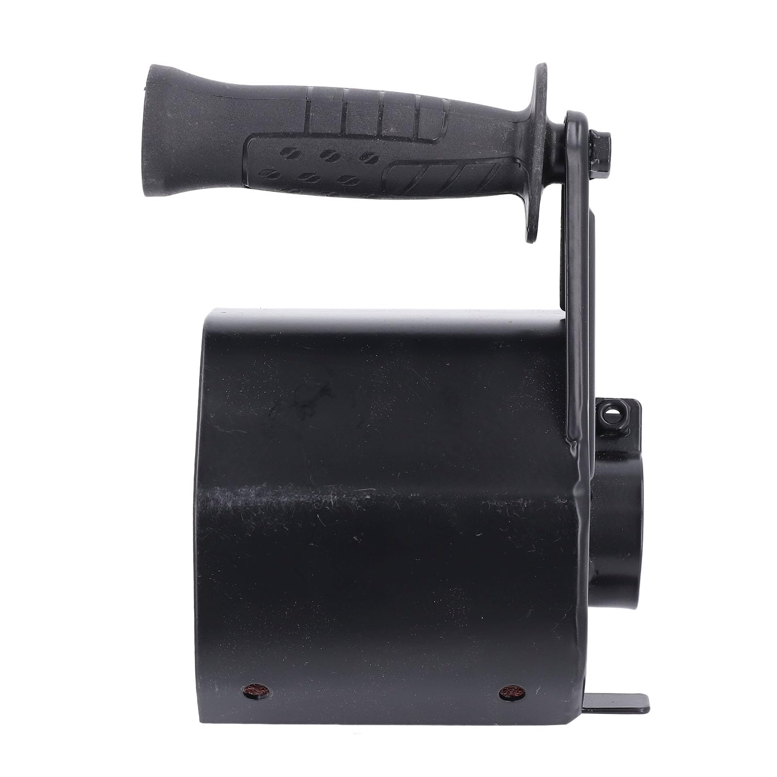 Accesorio para Máquina Pulidora, Herramienta Ligera y Duradera para Metal, Madera, Acero Inoxidable con 2 Ruedas de Cepillado